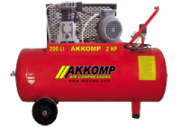 AKKOMP 200 lt