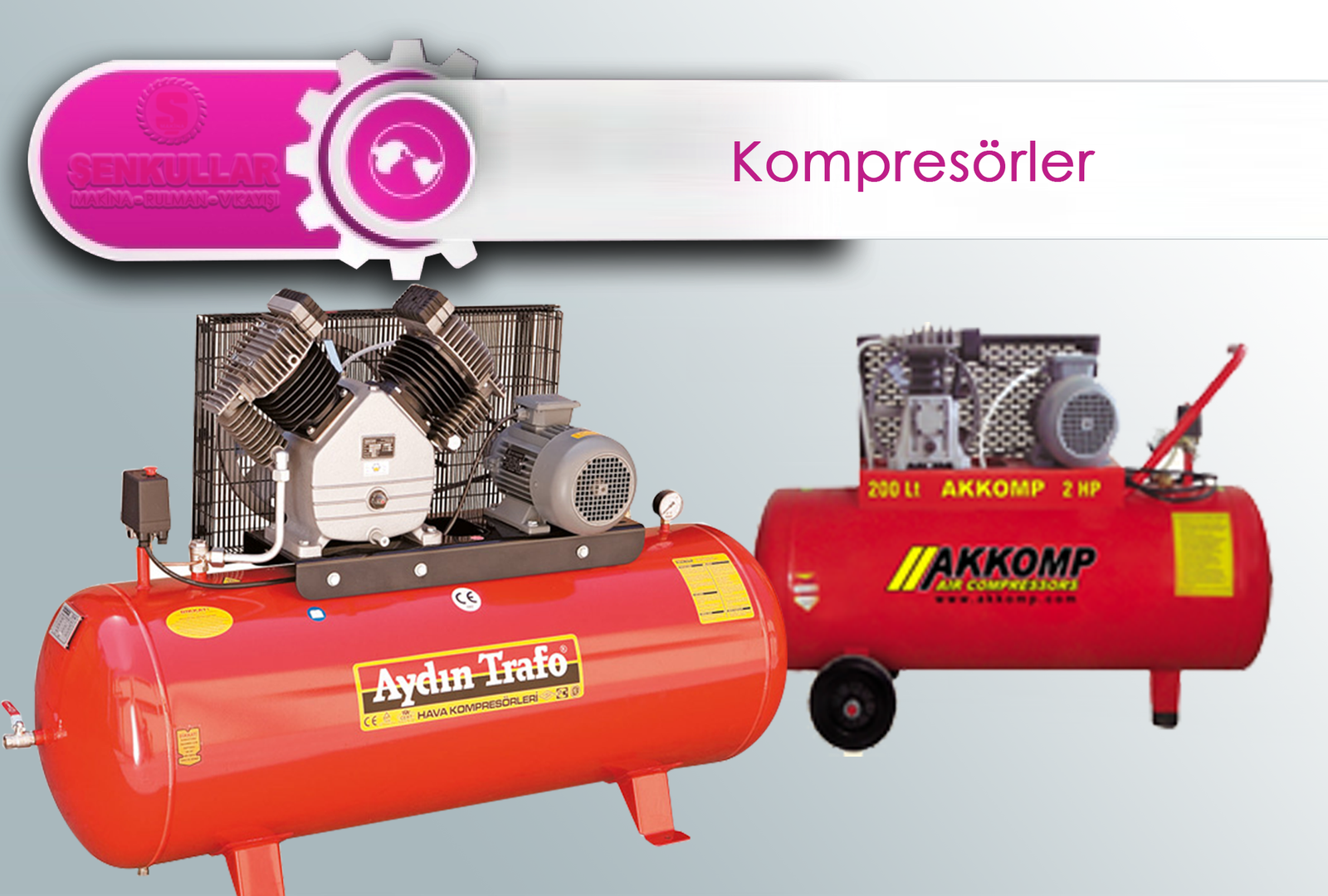 KOMPRESÖRLER