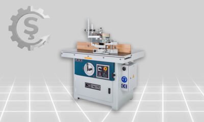Netmak FR 2100 S Arabalı Freze Makinası