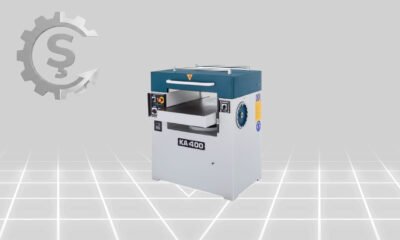 Netmak KA 400 Kalınlık Makinası