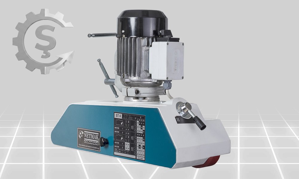 Netmak ST-4 Otomatik Sürücü Makinası- Robot - Görsel 2