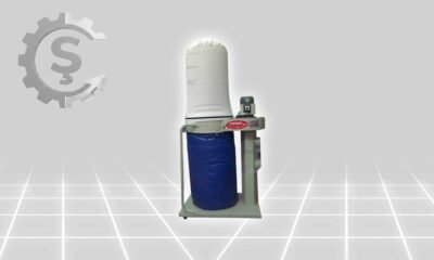 Koparan Makine / Toz Emme Makinesi KP2000